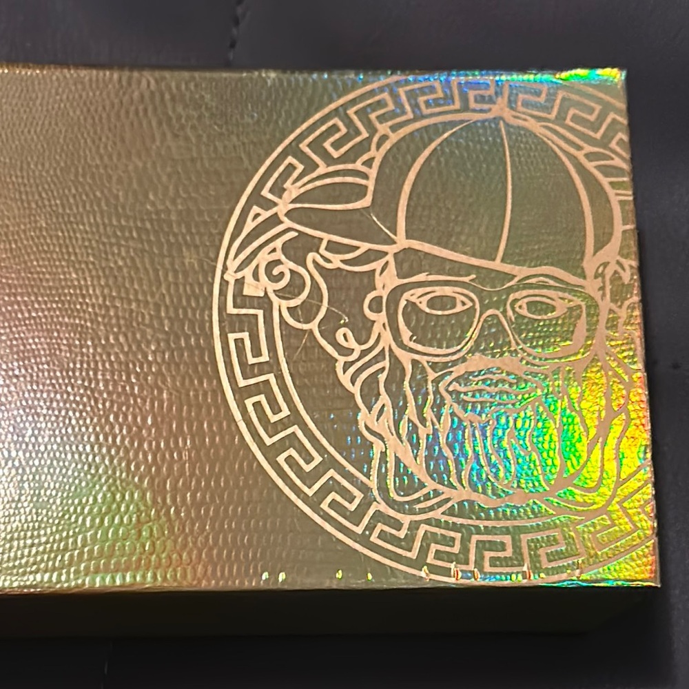 SOUTH WEST 18KT WHITE GOLD VINTAGE FRAME - Picture 6 of 6